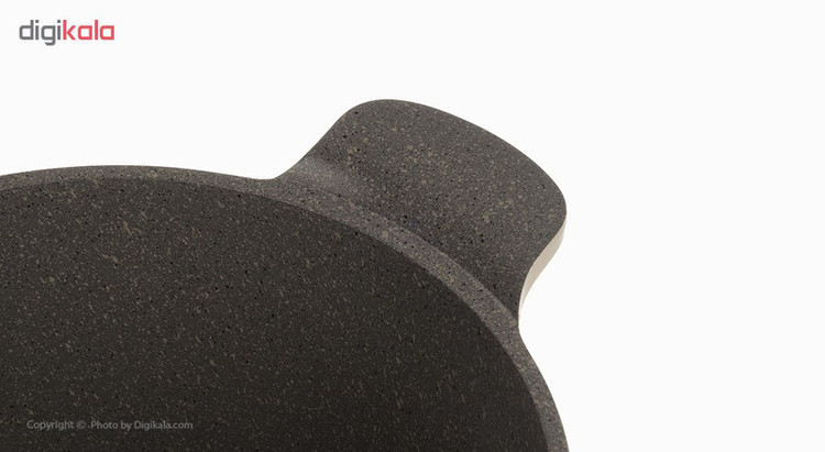 دسته ها سر خود قابلمه که نه کنده میشه نه شل میشه نه میسوزه