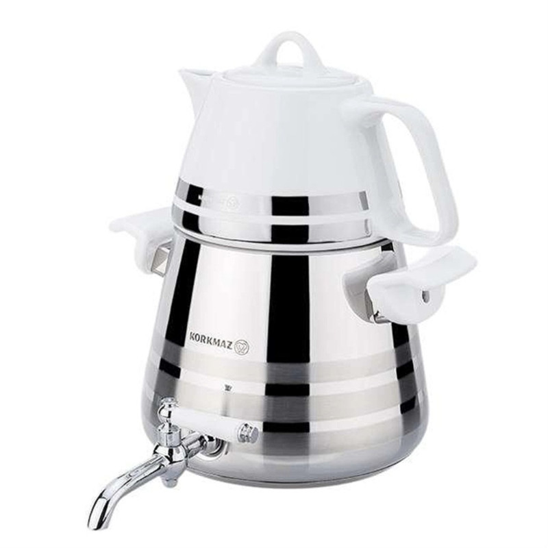 ست کتری و قوری کرکماز مدل ۰۴۲