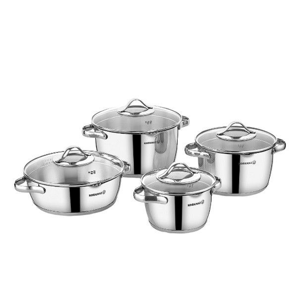 سرویس پخت و پز 8 پارچه کرکماز مدل استارا 1969