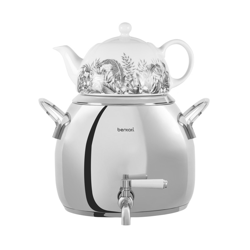 ست کتری و قوری بنتاتی مدل BN2043