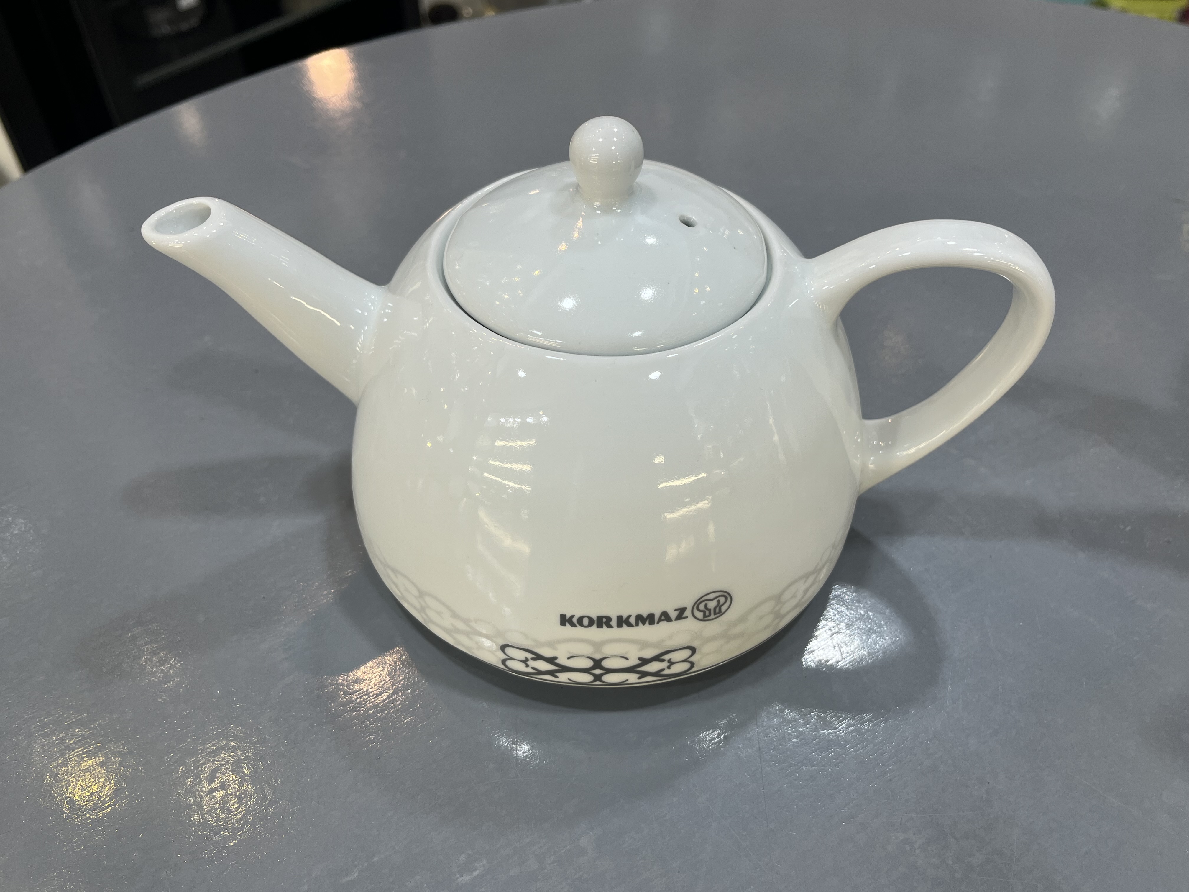 خريد قسطی ست کتری و قوری کرکماز مدل 105-01 - provita پروویتا براق
