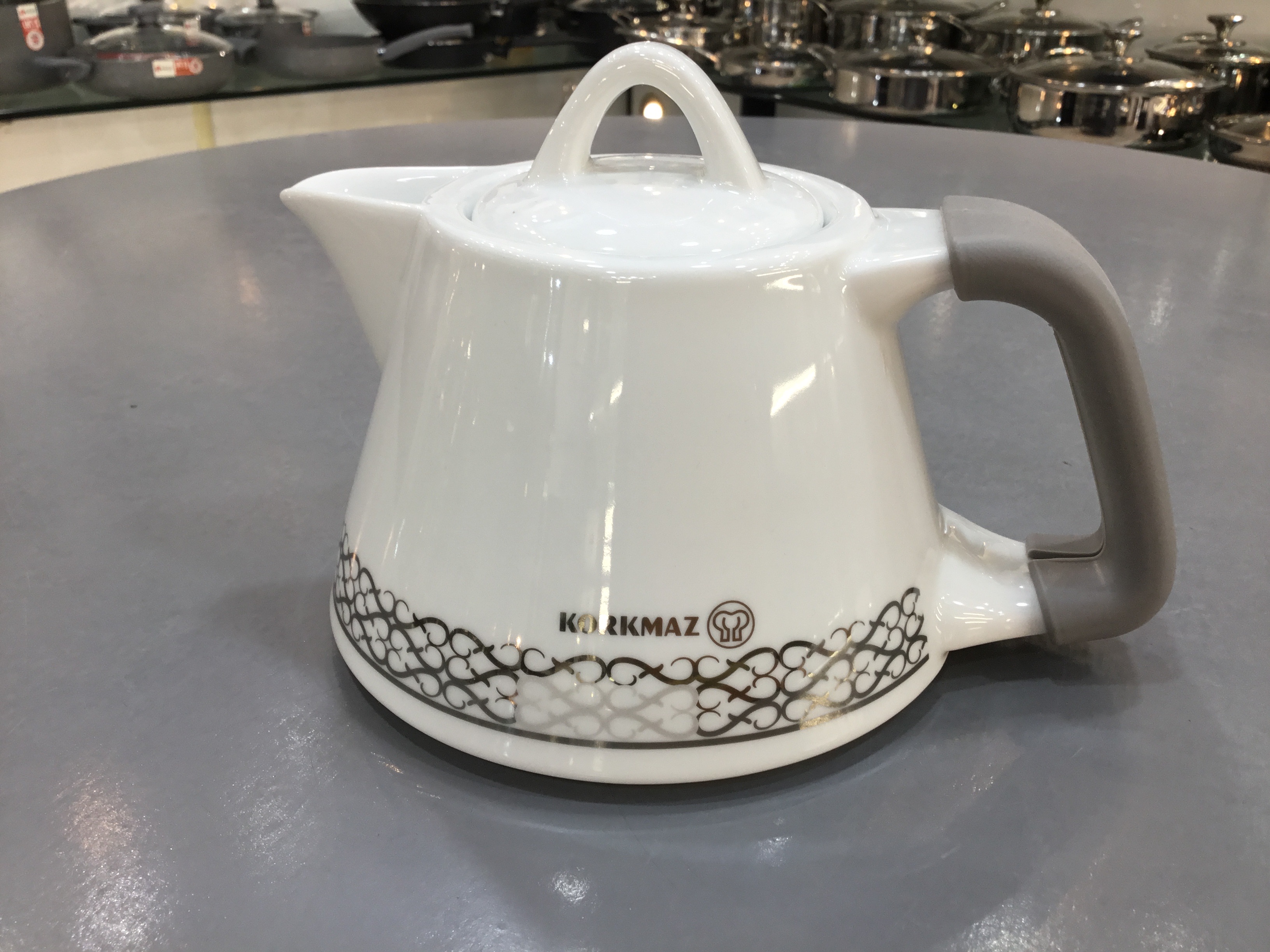 خريد قسطی قوری چینی اصلی کرکماز