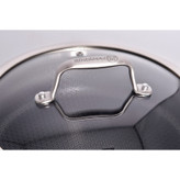 خريد قسطی تابه استیل کرکماز طرح Altima آلتیما لیزری کد 3875 سایز 28